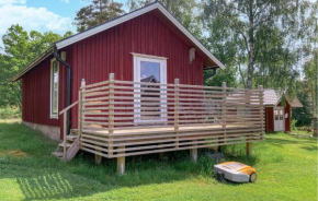 Cozy Home In Sollebrunn With Sauna
